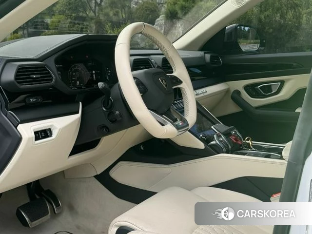 Lamborghini Urus id 4778696 из Кореи 7
