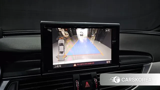 Audi New A6 id 3748652 из Кореи 7