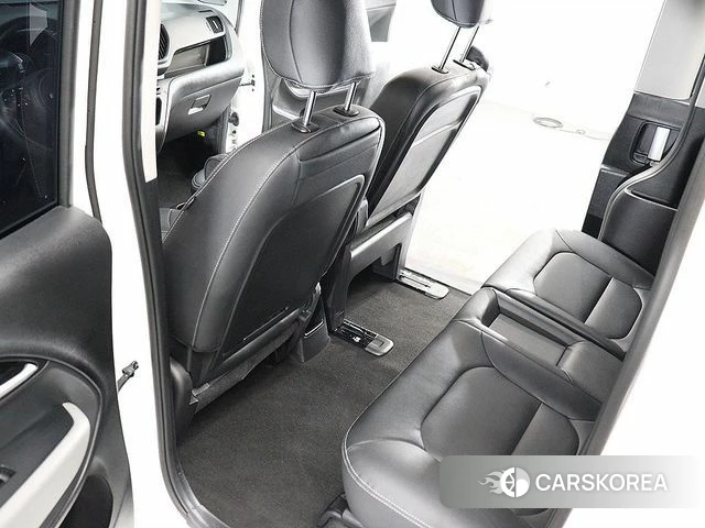Kia The New Kia Ray EV id 4720213 из Кореи 7