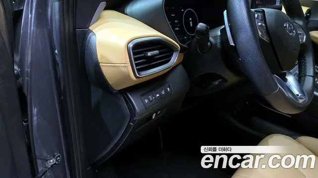 Hyundai The New Santa Fe id 2588600 из Кореи 7