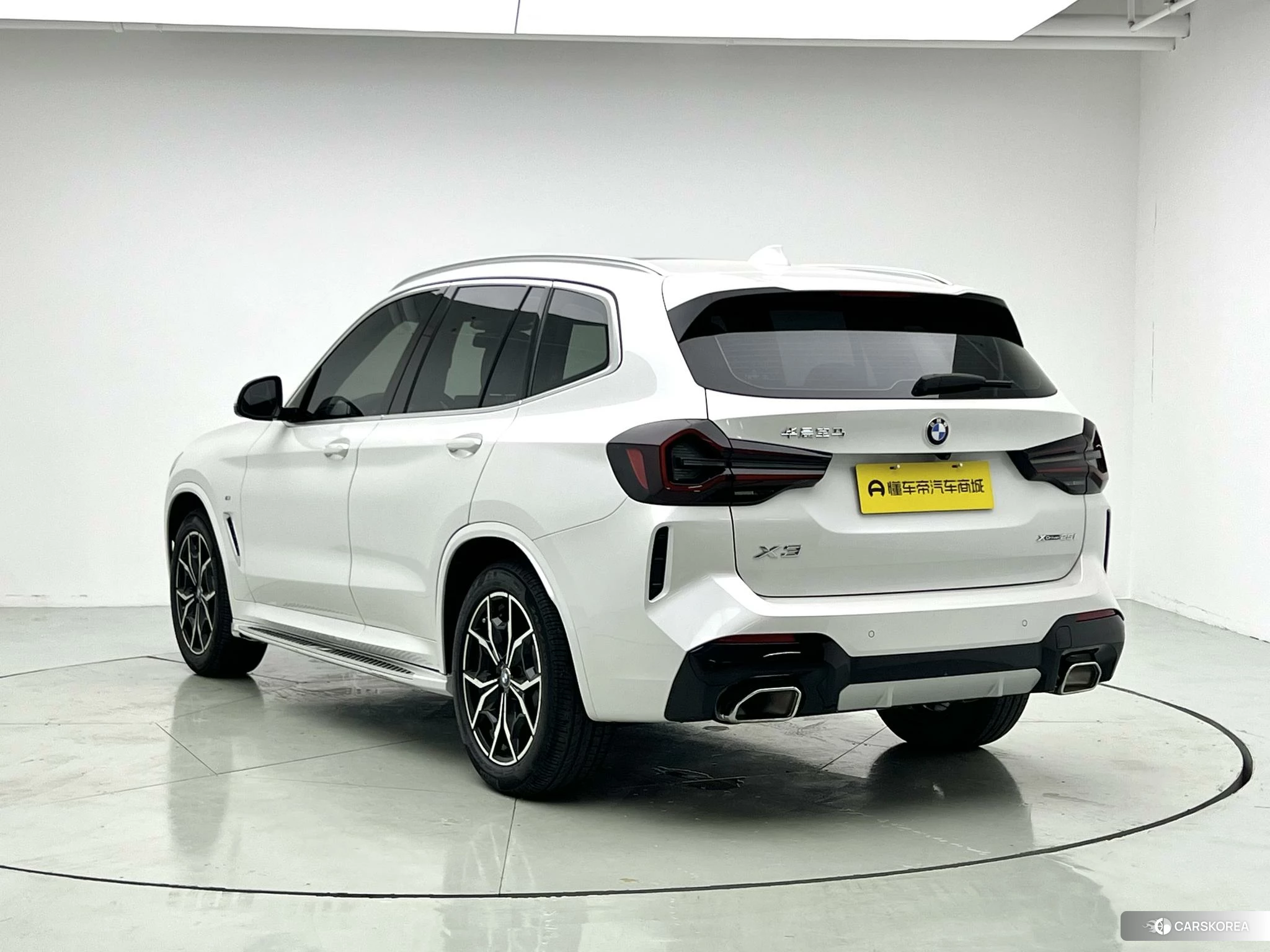 BMW X3 id 4413253 из Китая 7