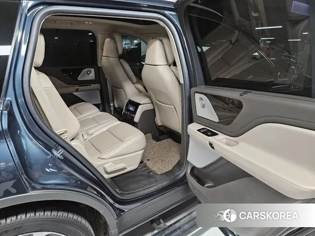 Lincoln Aviator 2nd generation id 3427256 из Кореи 7