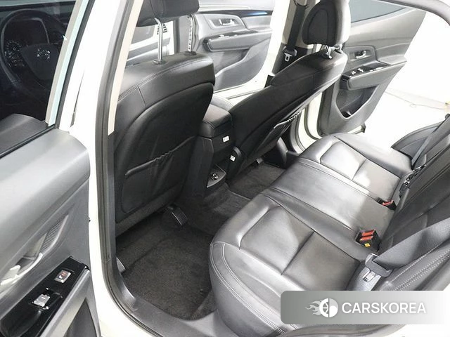 Ssangyong Beautiful Korando id 4683658 из Кореи 7