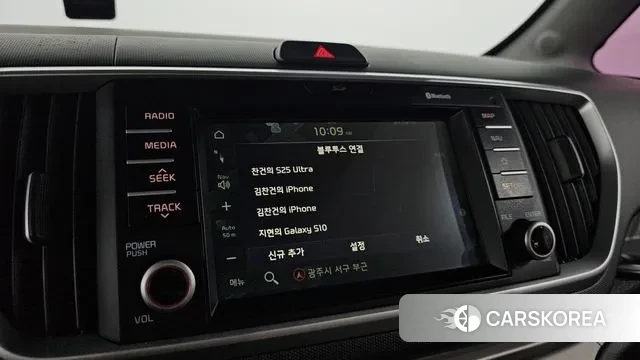 Kia The New Ray id 3563289 из Кореи 7