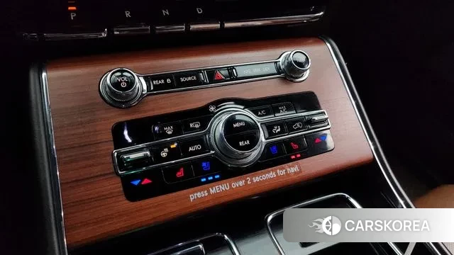 Lincoln Aviator 2nd generation id 3373950 из Кореи 7