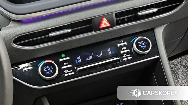 Hyundai Sonata (DN8) id 3934499 из Кореи 7