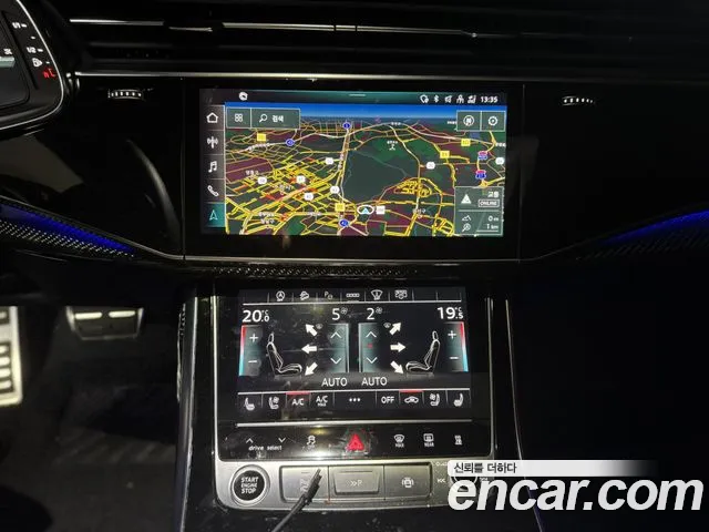 Audi Q8 (4M) id 2843193 из Кореи 7