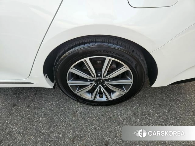 Kia The New K5 2nd generation id 3853874 из Кореи 7