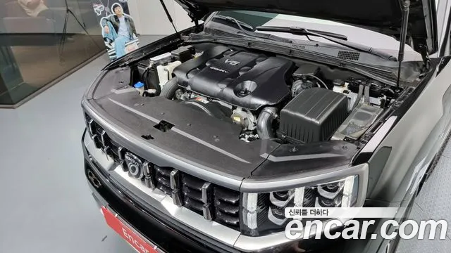 Kia Mohave Master id 2757076 из Кореи 7