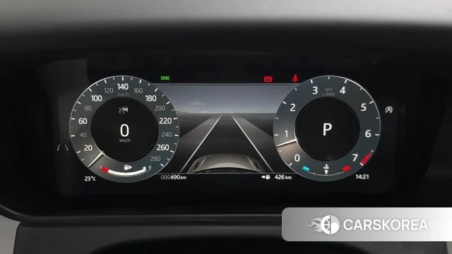 Land Rover Range Rover Velar id 4474062 из Кореи 7