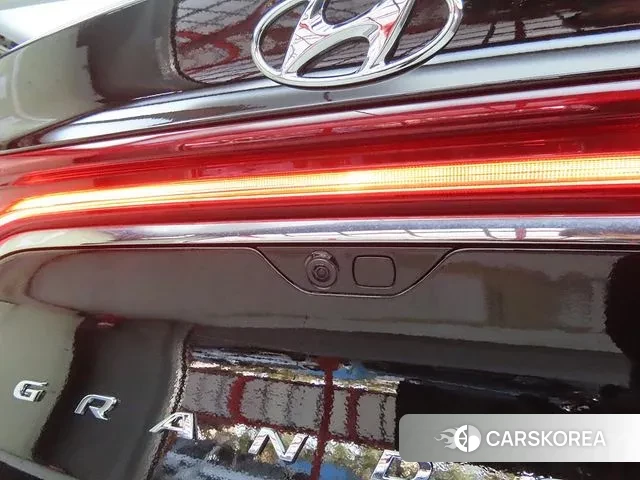 Hyundai Grandeur IG id 3557950 из Кореи 7