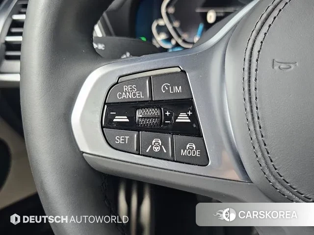 BMW iX3 id 3426302 из Кореи 7