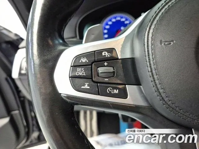 BMW 5 Series (G30) id 2951922 из Кореи 7