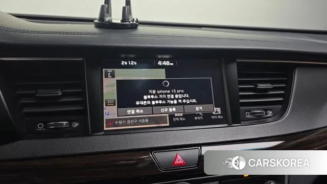 Kia Come New K7 id 3687432 из Кореи 7