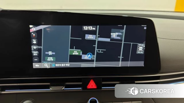 Hyundai The New Avante (CN7) id 4427816 из Кореи 7