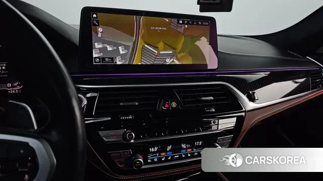 BMW 5 Series (G30) id 3258316 из Кореи 7