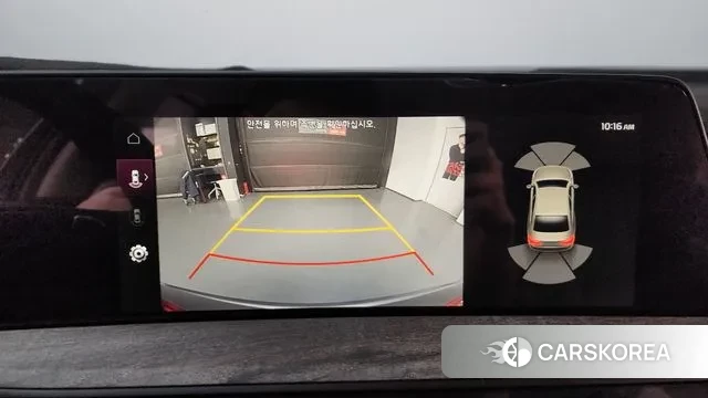 Kia K8 id 3701095 из Кореи 7