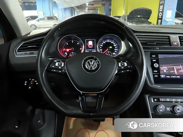 Volkswagen Tiguan second Generation id 3866798 из Кореи 7
