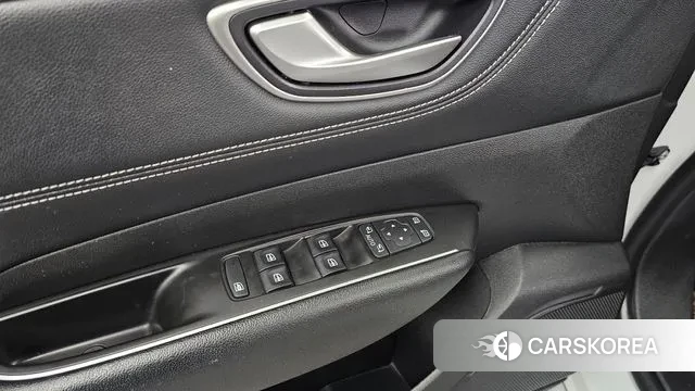 Renault Korea (Samsung) The New SM6 id 3017006 из Кореи 7