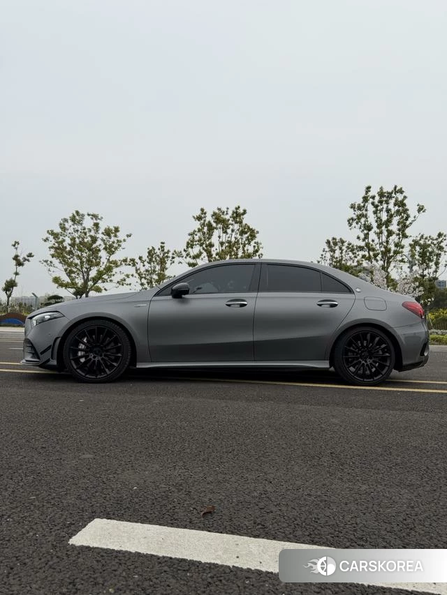 Mercedes-Benz Class A AMG id 4256107 из Китая 7