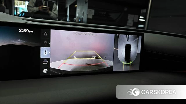 Genesis G80 (RG3) id 3876411 из Кореи 7