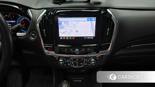 Chevrolet (GM Daewoo) Traverse id 4667170 из Кореи 7