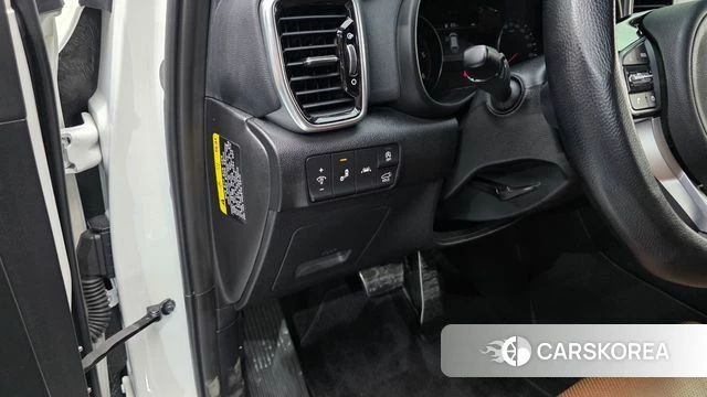 Kia Sportage The Bold id 4225167 из Кореи 7