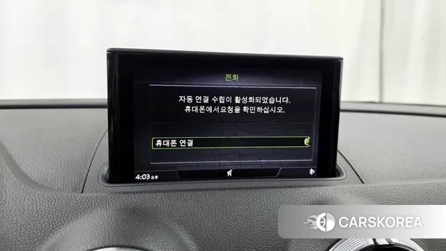 Audi New A3 id 2966533 из Кореи 7