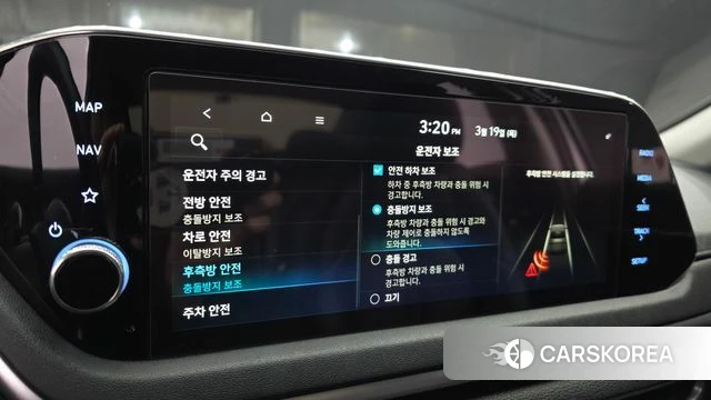 Hyundai Sonata (DN8) id 3814067 из Кореи 7