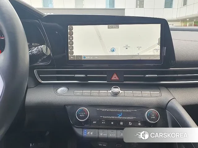 Hyundai Avante (CN7) id 2901788 из Кореи 7