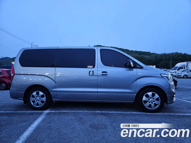 Hyundai The New Grand Starex id 2709737 из Кореи 7