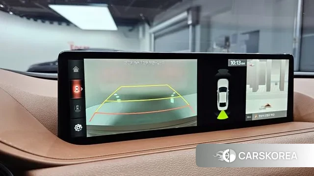 Genesis G80 (RG3) id 3747695 из Кореи 7