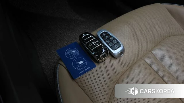 Hyundai Sonata (DN8) id 4203382 из Кореи 7