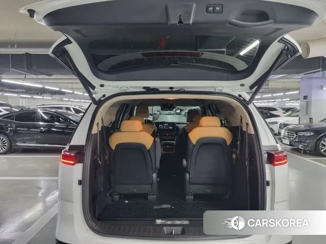 Kia Carnival 4th generation id 3117204 из Кореи 7