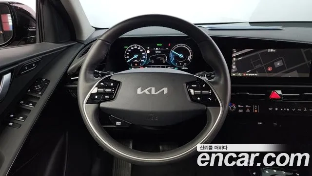 Kia Di All New Niro EV id 2949640 из Кореи 7
