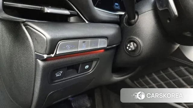 Genesis GV80 id 3374348 из Кореи 7