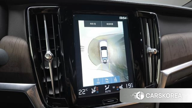 Volvo S90 id 4662252 из Кореи 7