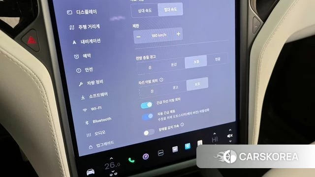 Tesla Model X id 3843591 из Кореи 7