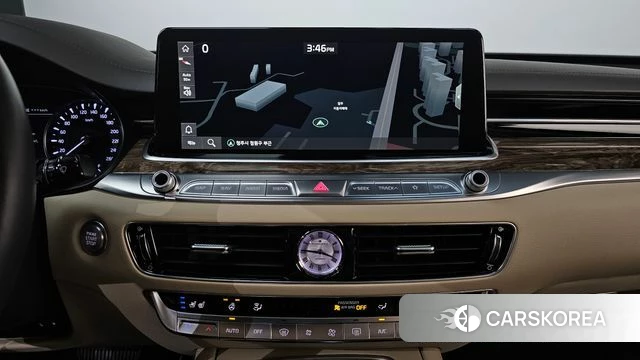 Kia More K9 id 4403592 из Кореи 7