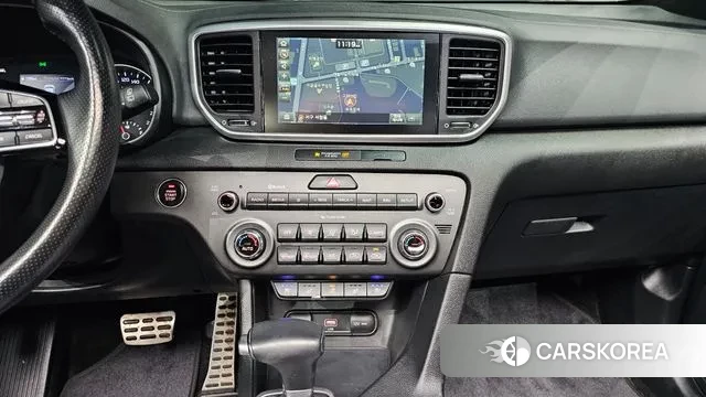 Kia Sportage The Bold id 3265175 из Кореи 7