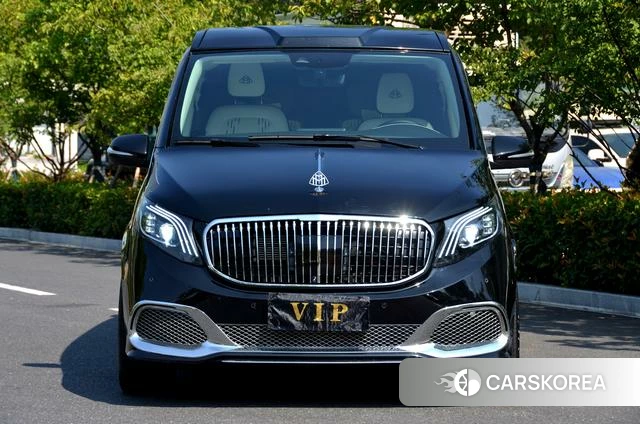 Mercedes-Benz V-class id 4277659 из Китая 7