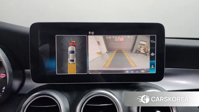 Mercedes-Benz C-Class W205 id 3391427 из Кореи 7