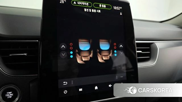 Renault Korea (Samsung) XM3 id 4416535 из Кореи 7