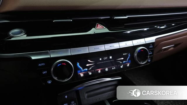 Genesis G80 (RG3) id 4764519 из Кореи 7
