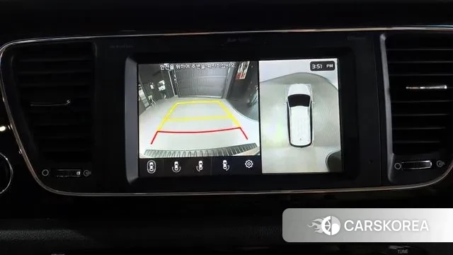 Kia The New Carnival id 3709130 из Кореи 7