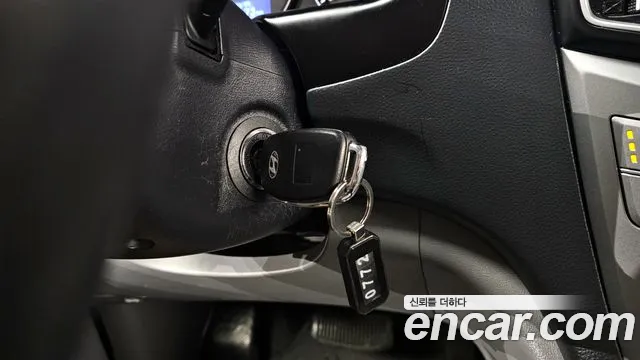 Hyundai The New Grand Starex id 2434487 из Кореи 7