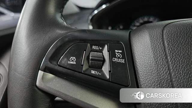 Chevrolet (GM Daewoo) The New Trax id 4615056 из Кореи 7
