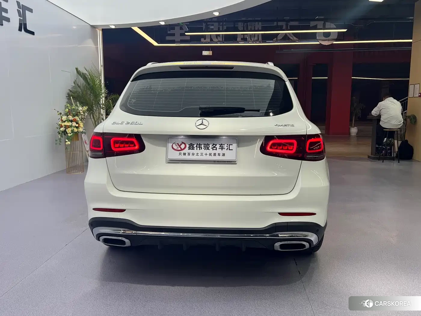 Mercedes-Benz GLC id 4680648 из Китая 7