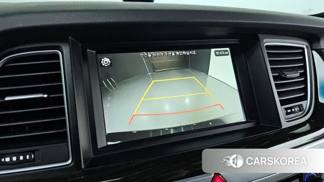 Genesis G80 id 2995350 из Кореи 7