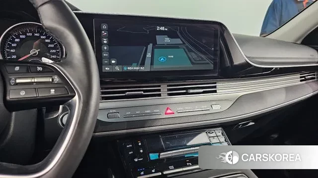 Hyundai The New Grandeur IG id 2999728 из Кореи 7